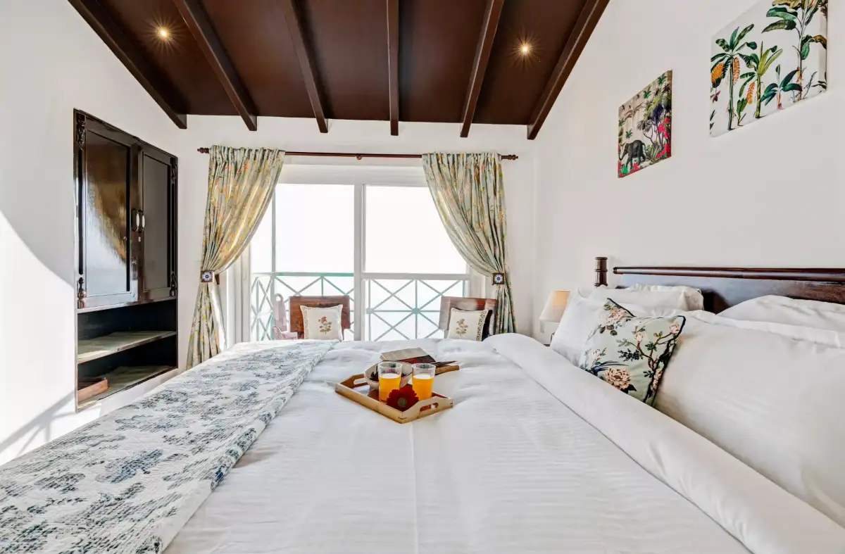 SaffronStays The Wilbury, Mussoorie
