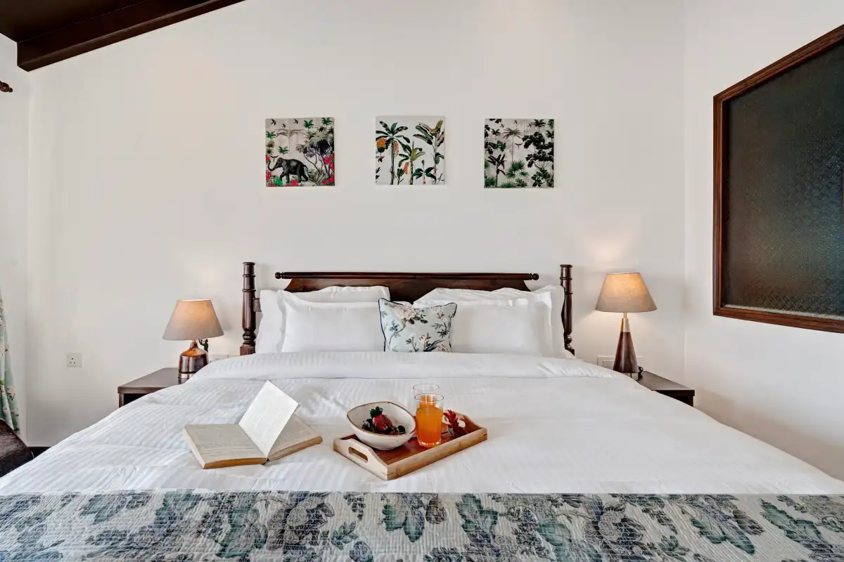 SaffronStays The Wilbury, Mussoorie