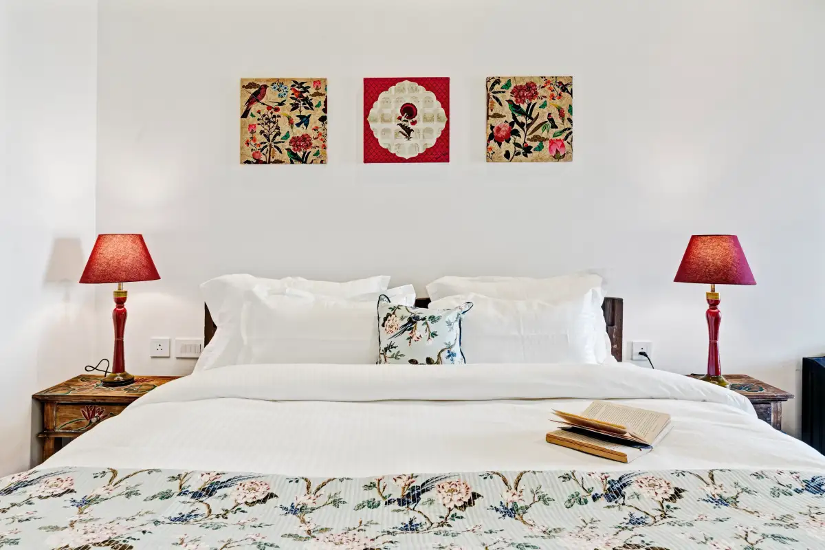 SaffronStays The Wilbury, Mussoorie