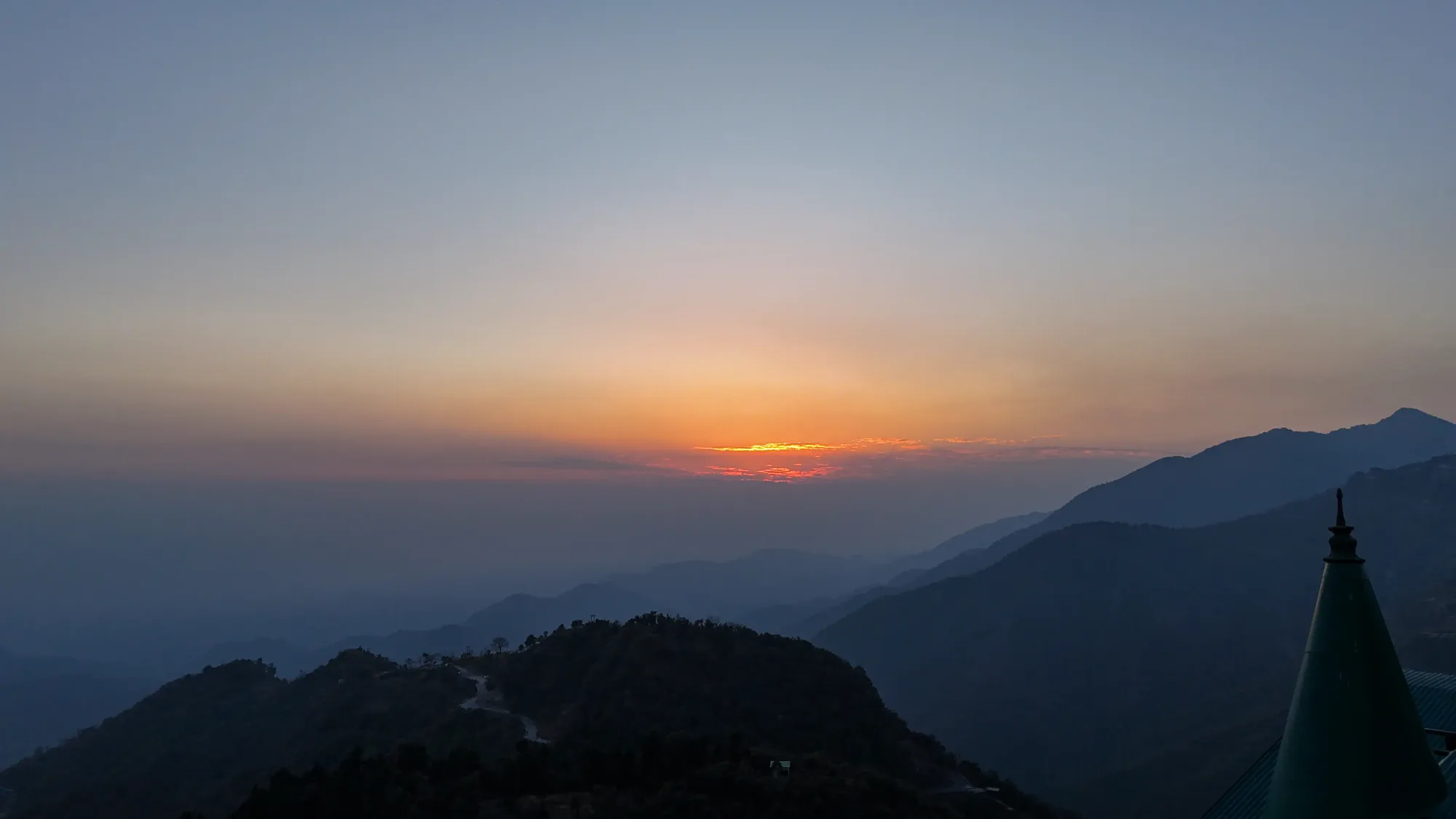 SaffronStays The Wilbury, Mussoorie