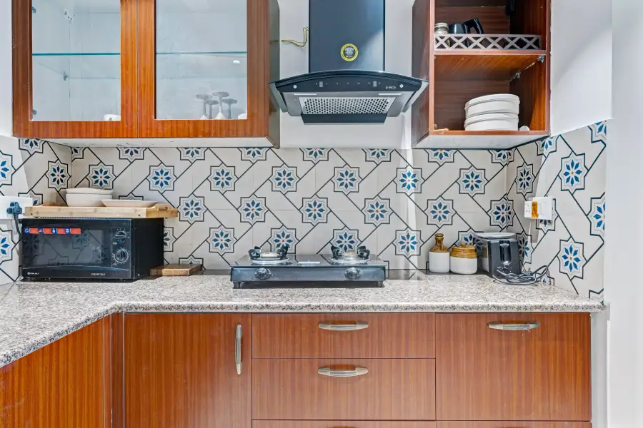 SaffronStays The Wilbury, Mussoorie