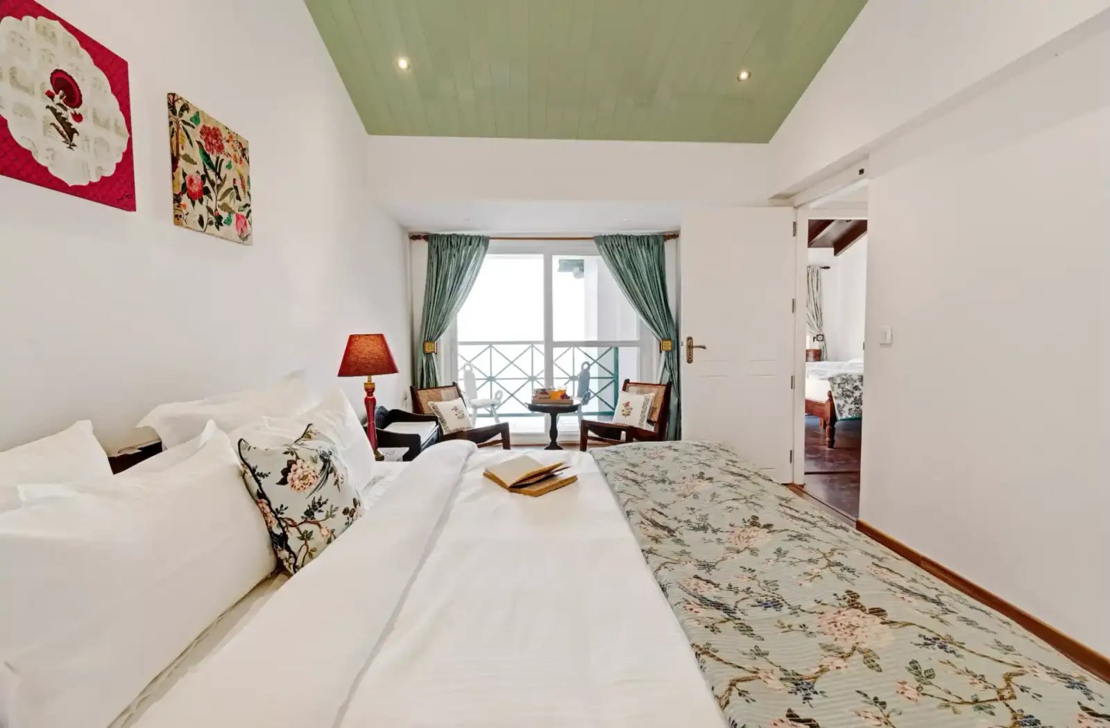 SaffronStays The Wilbury, Mussoorie