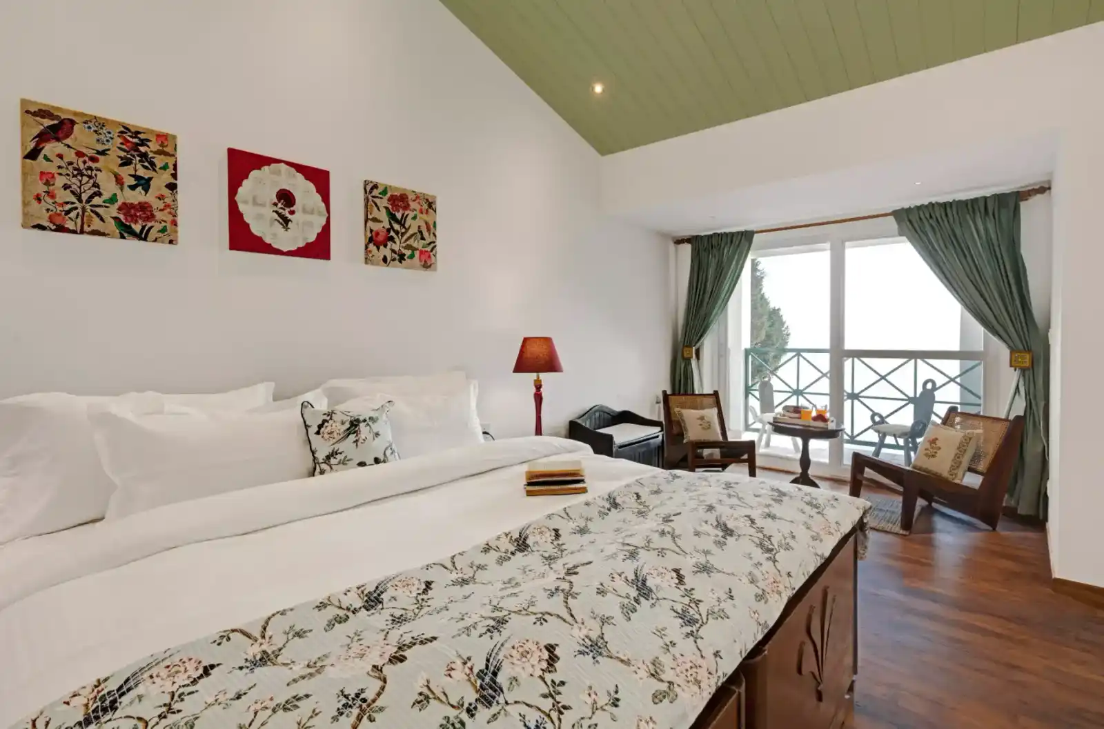 SaffronStays The Wilbury, Mussoorie