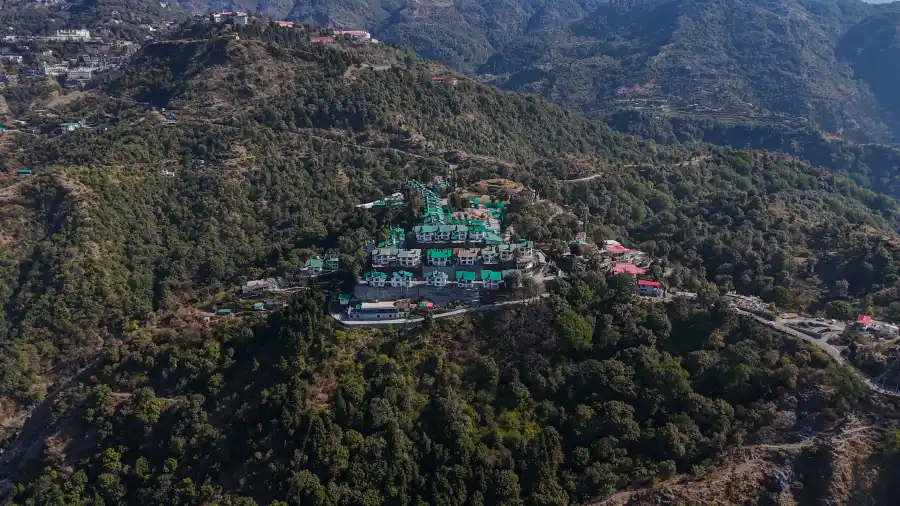 SaffronStays The Wilbury, Mussoorie