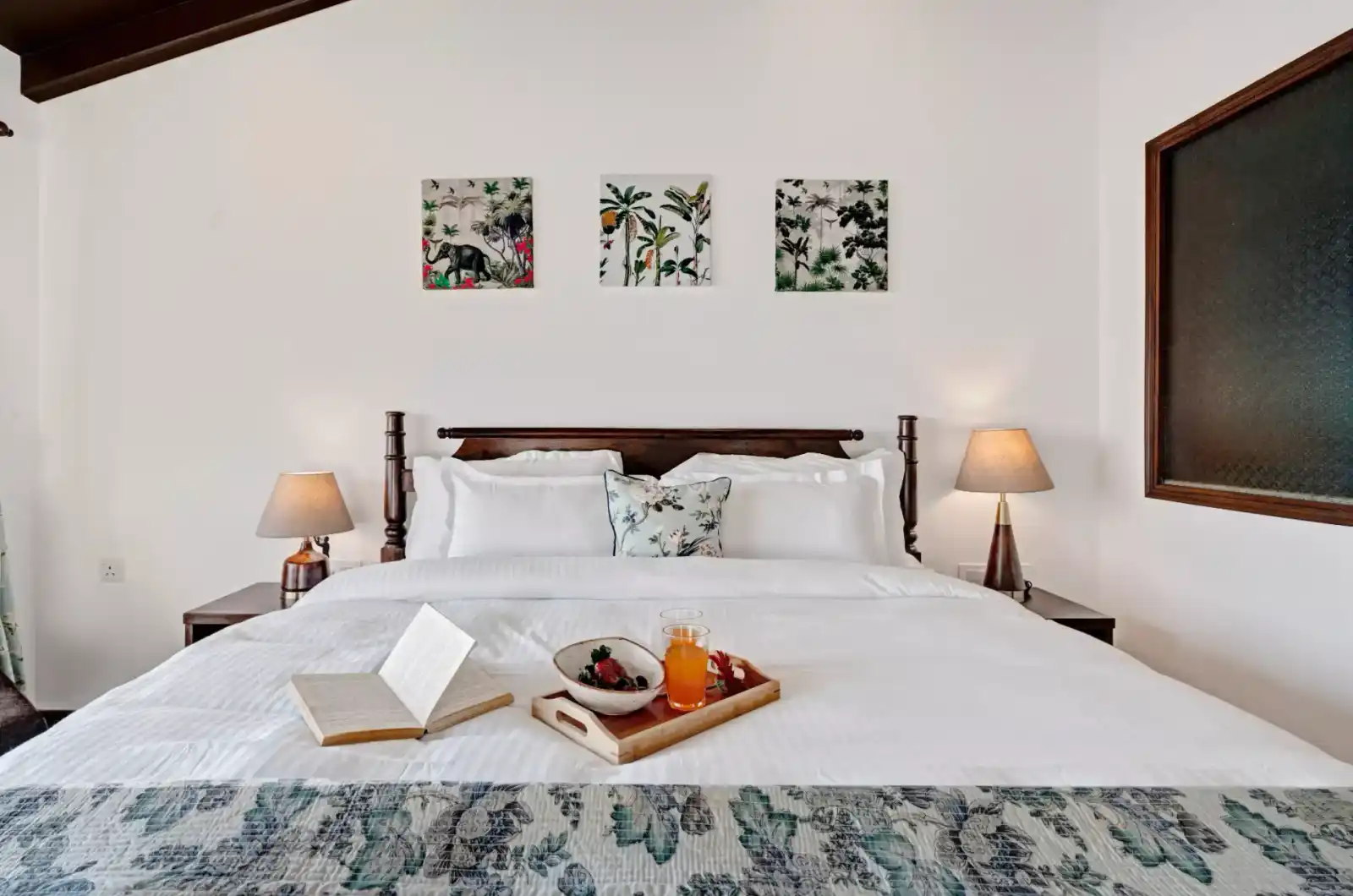 SaffronStays The Wilbury, Mussoorie