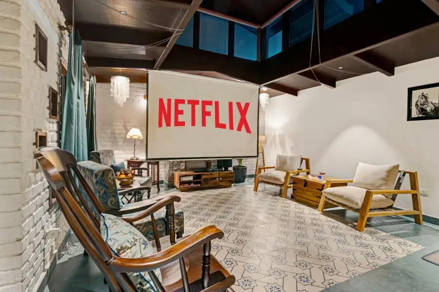 SaffronStays The Wilbury, Mussoorie