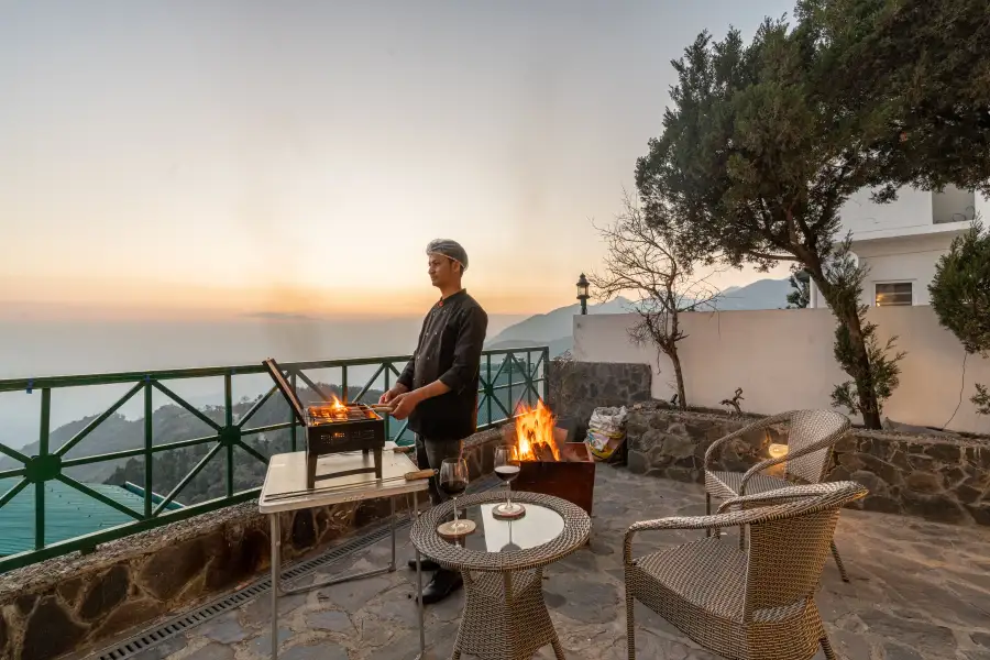 SaffronStays The Wilbury, Mussoorie