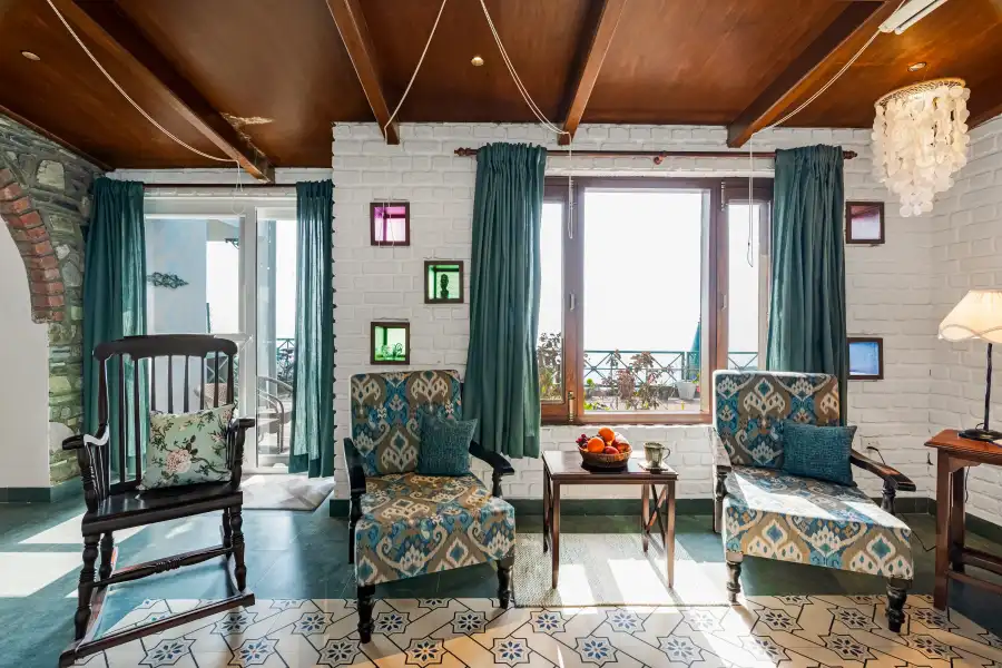 SaffronStays The Wilbury, Mussoorie