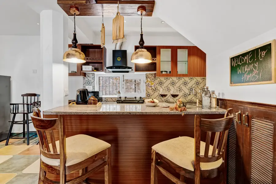 SaffronStays The Wilbury, Mussoorie
