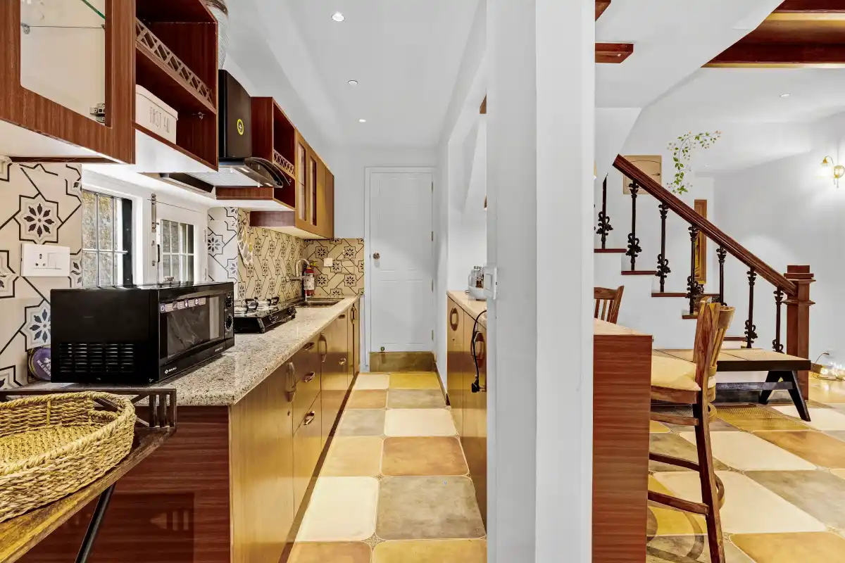 SaffronStays The Wilbury, Mussoorie