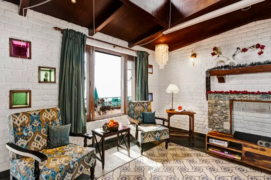 SaffronStays The Wilbury, Mussoorie