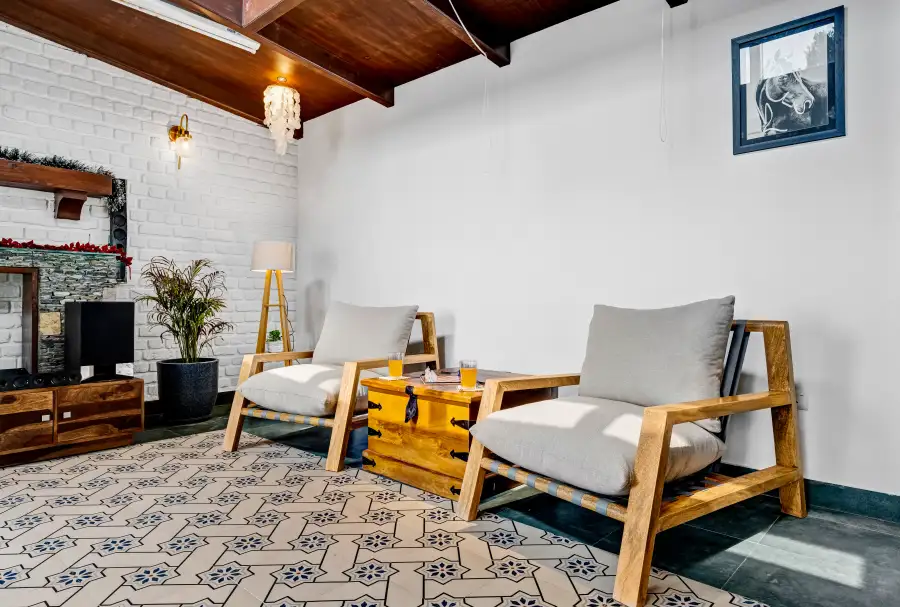 SaffronStays The Wilbury, Mussoorie