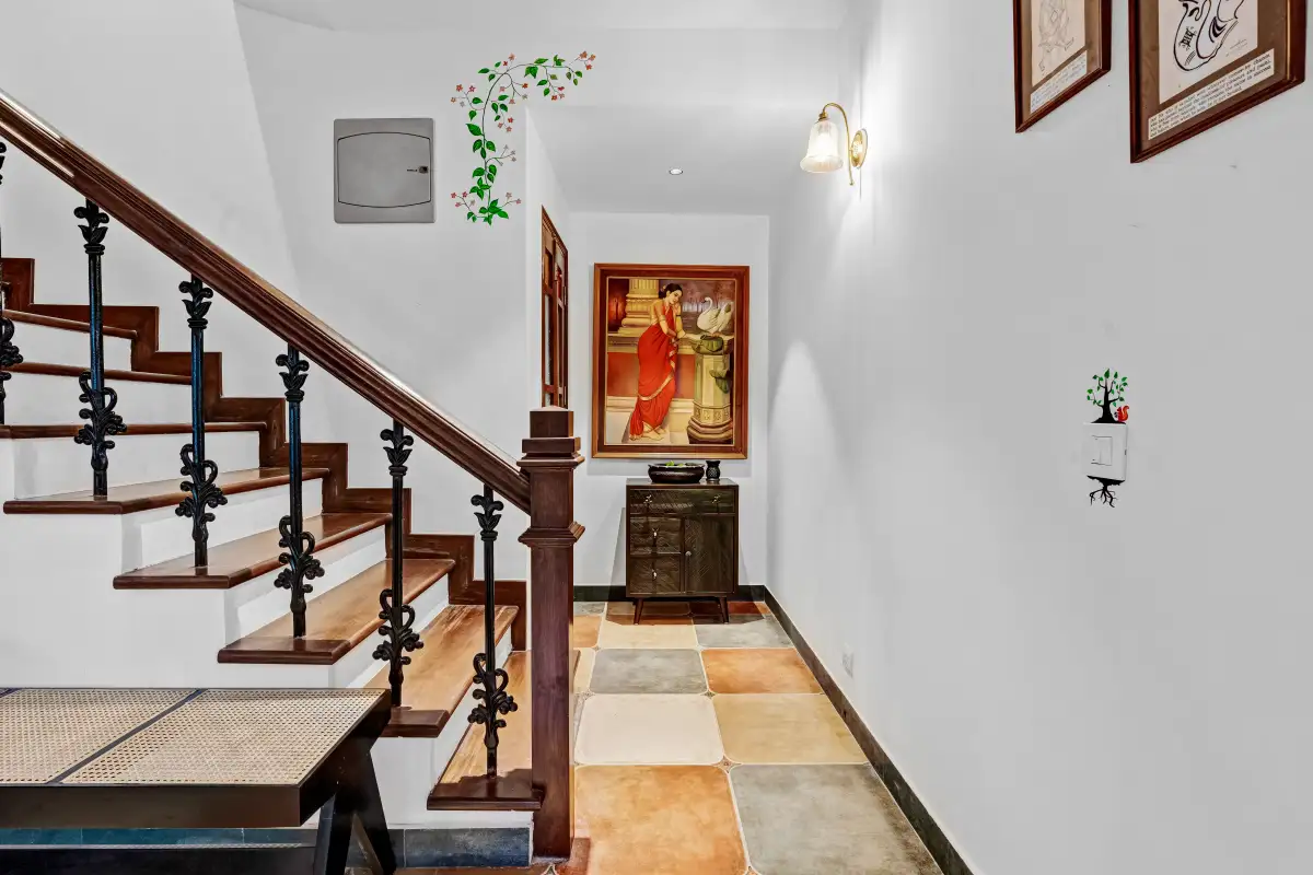 SaffronStays The Wilbury, Mussoorie