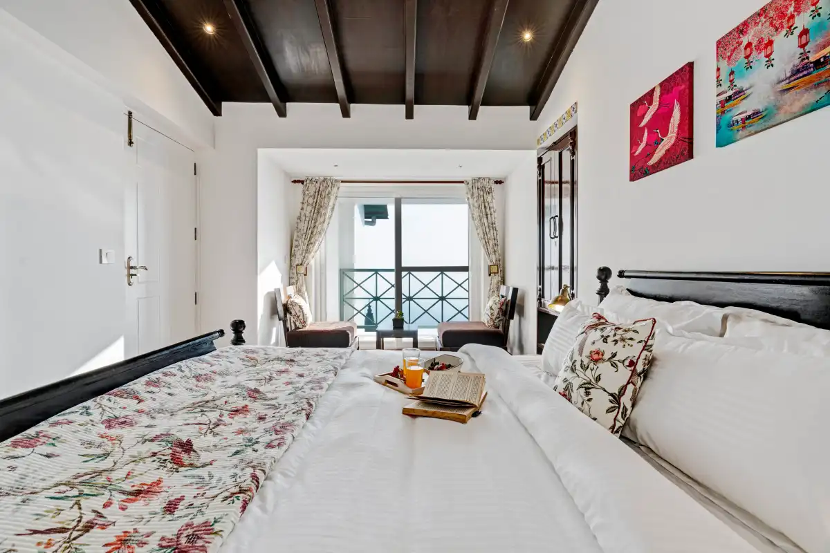 SaffronStays The Wilbury, Mussoorie