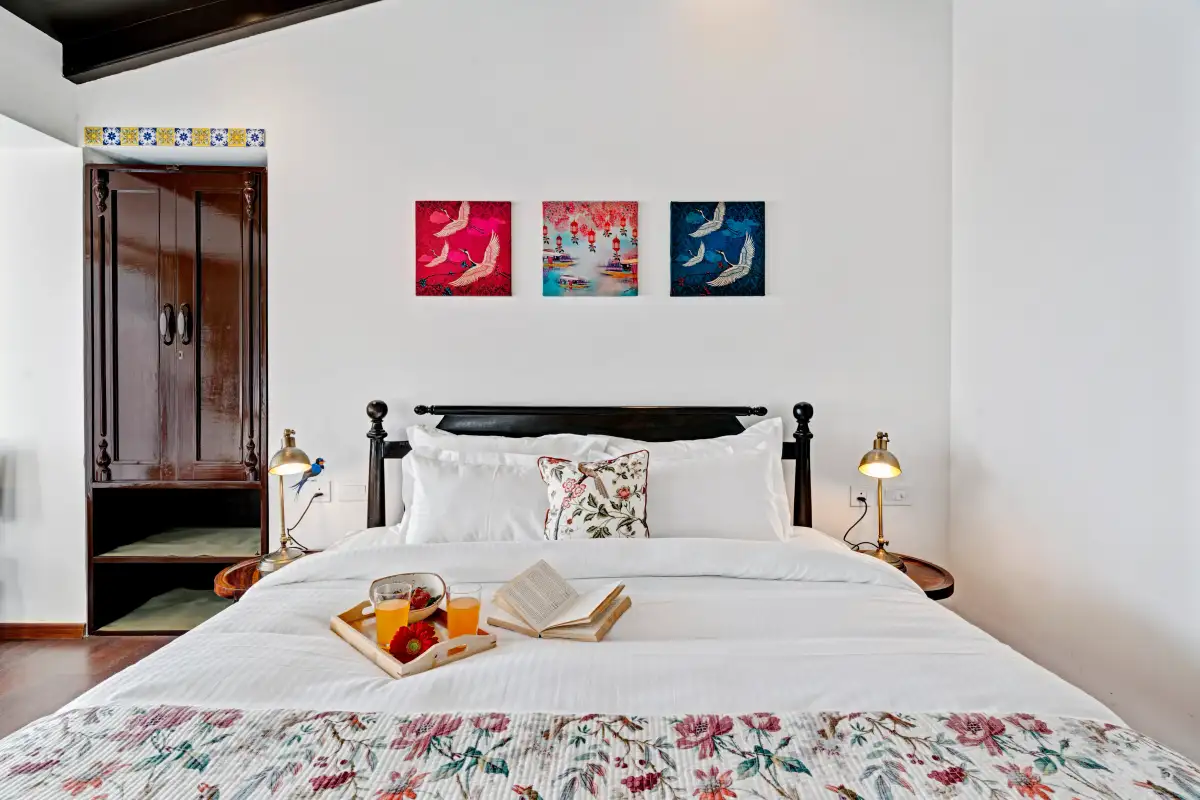 SaffronStays The Wilbury, Mussoorie