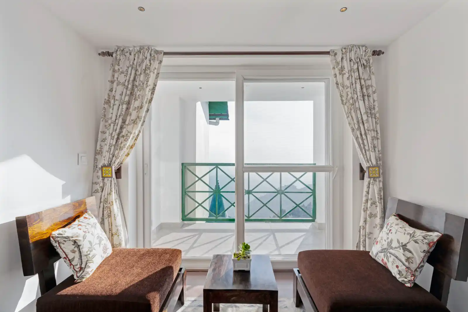 SaffronStays The Wilbury, Mussoorie