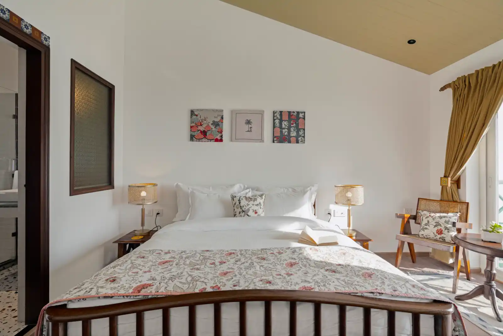 SaffronStays The Wilbury, Mussoorie
