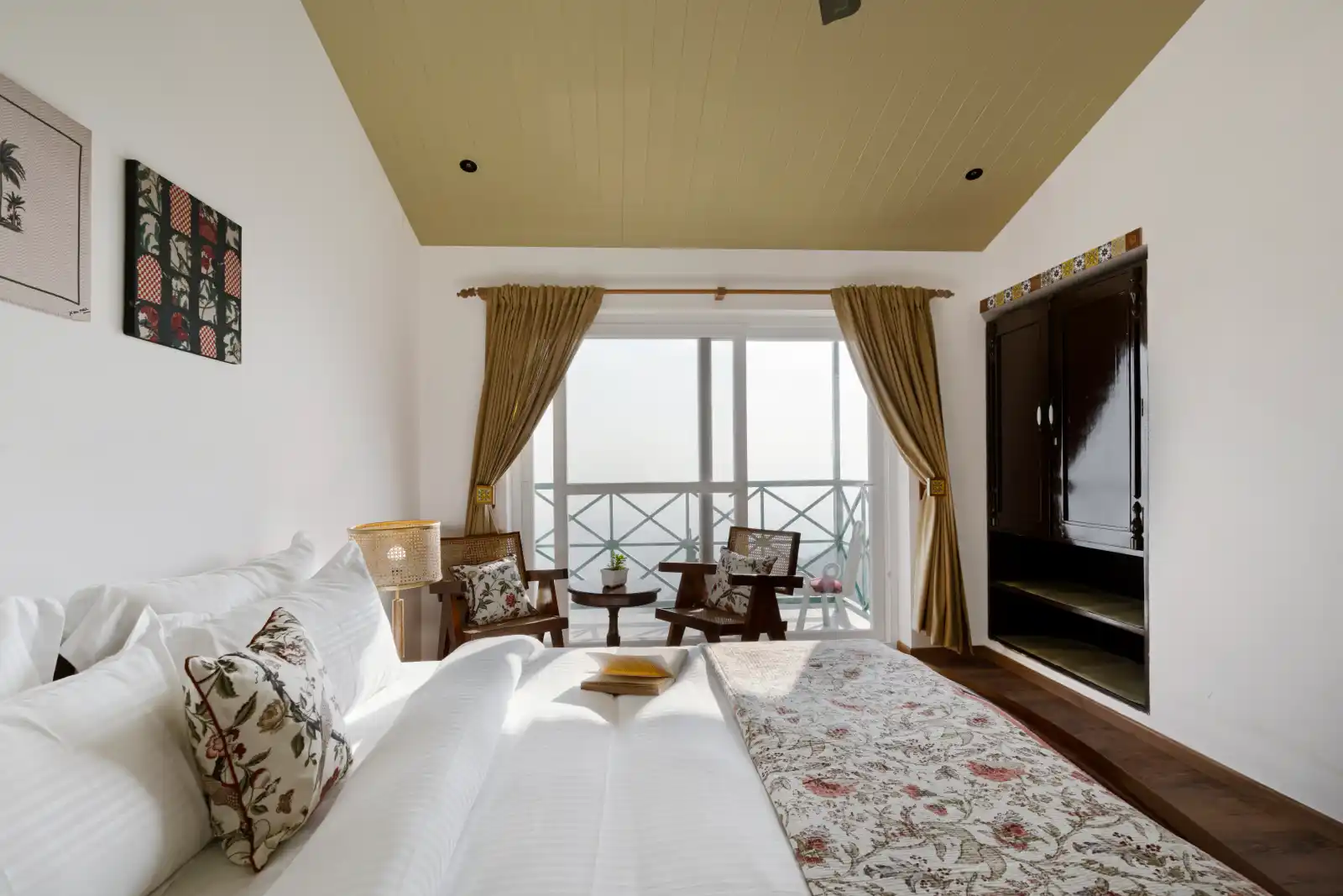 SaffronStays The Wilbury, Mussoorie