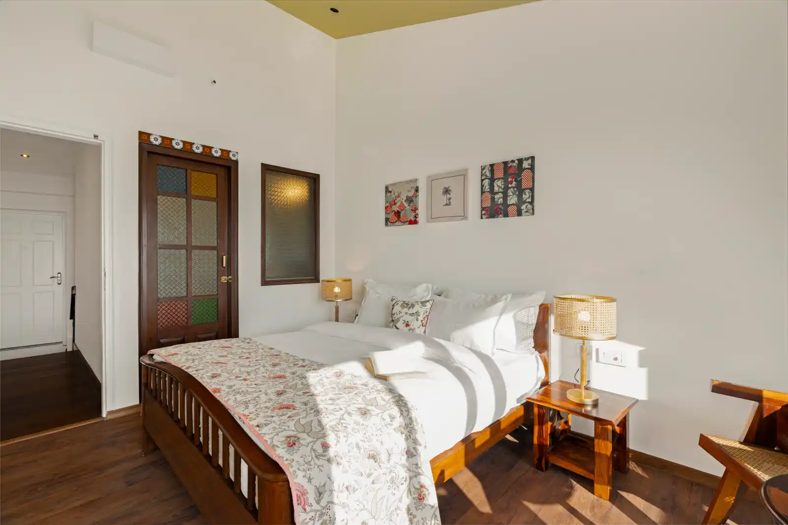 SaffronStays The Wilbury, Mussoorie
