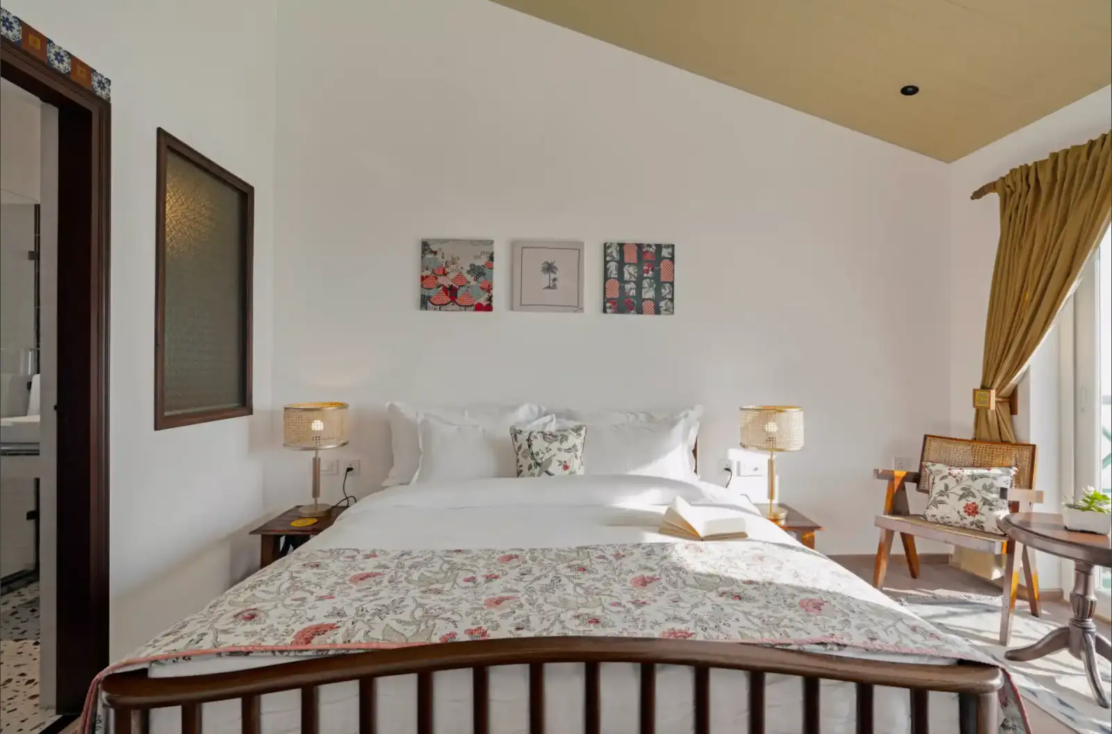 SaffronStays The Wilbury, Mussoorie