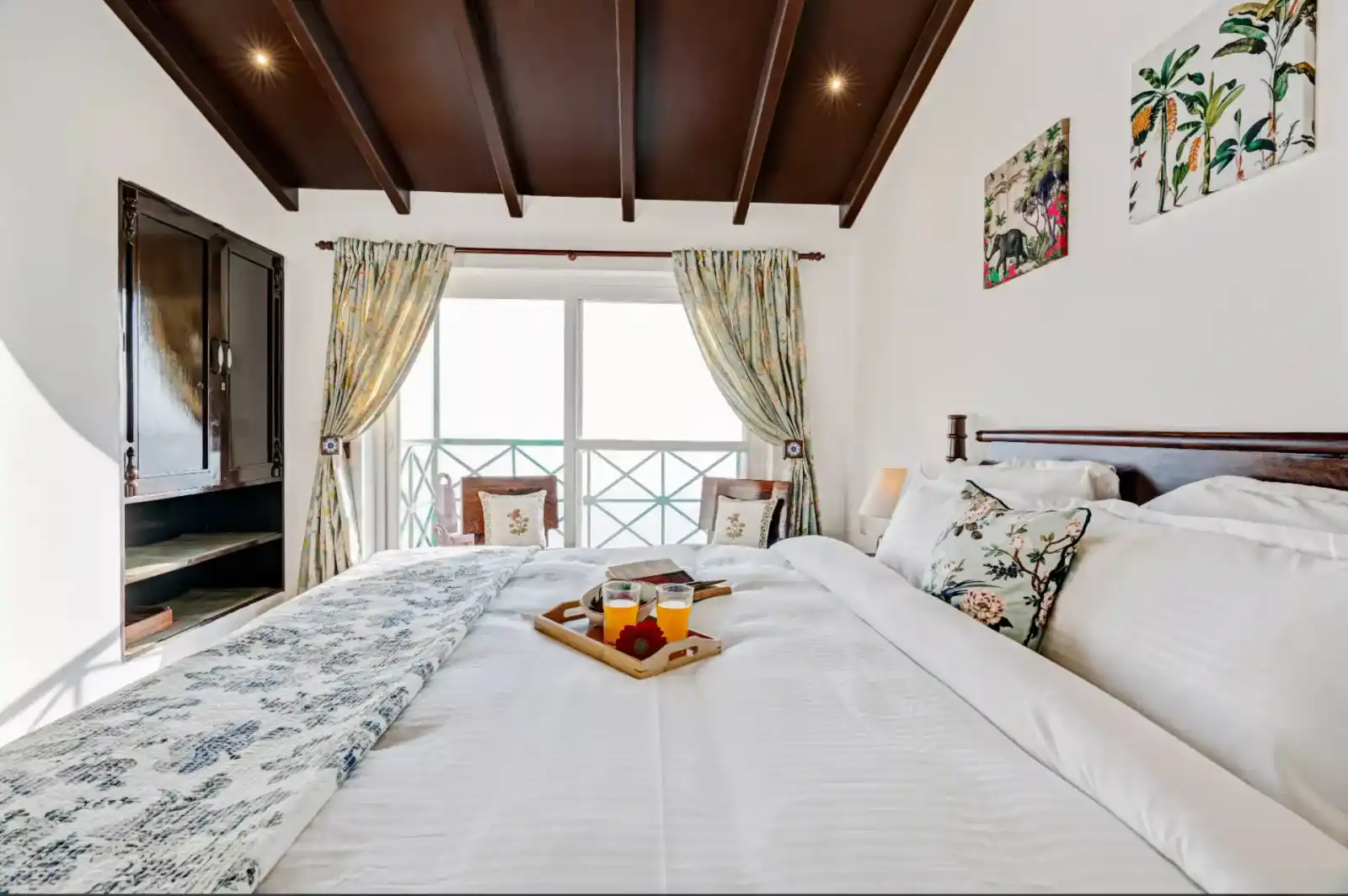 SaffronStays The Wilbury, Mussoorie