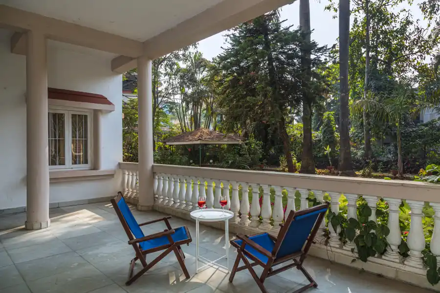 SaffronStays The Windsor, Lonavala