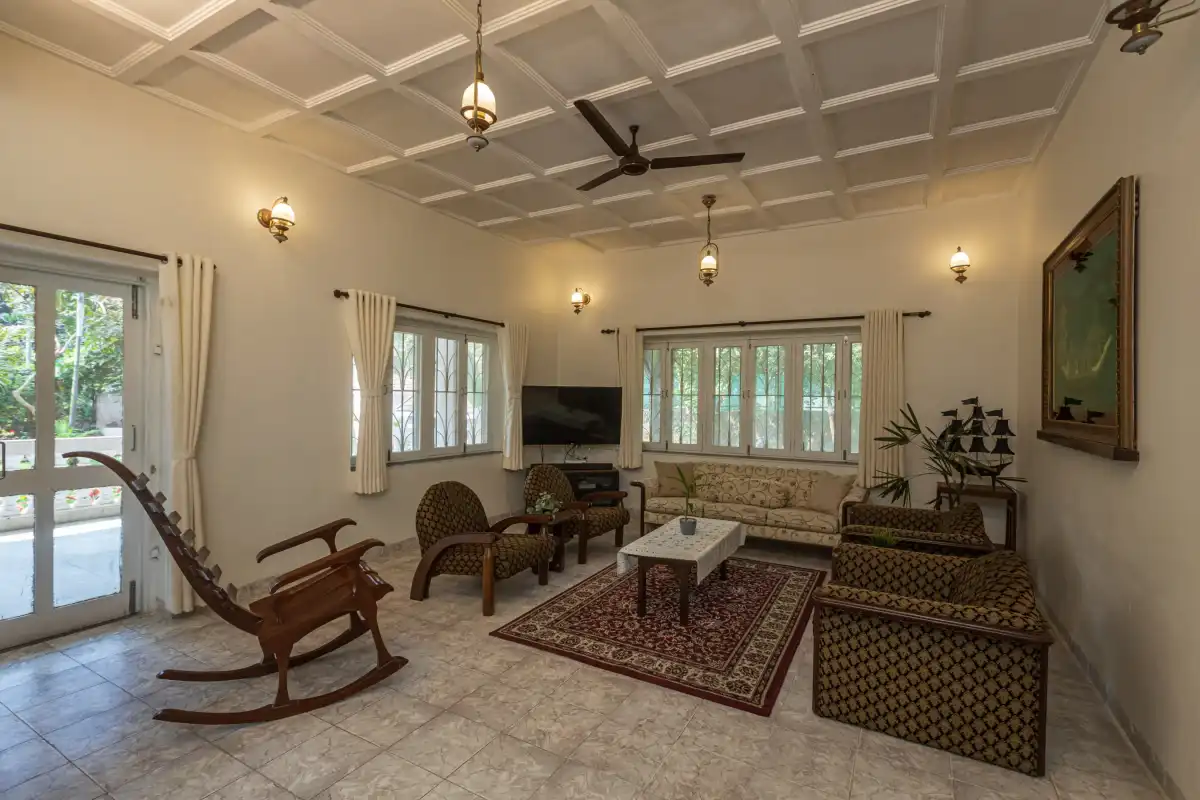 SaffronStays The Windsor, Lonavala