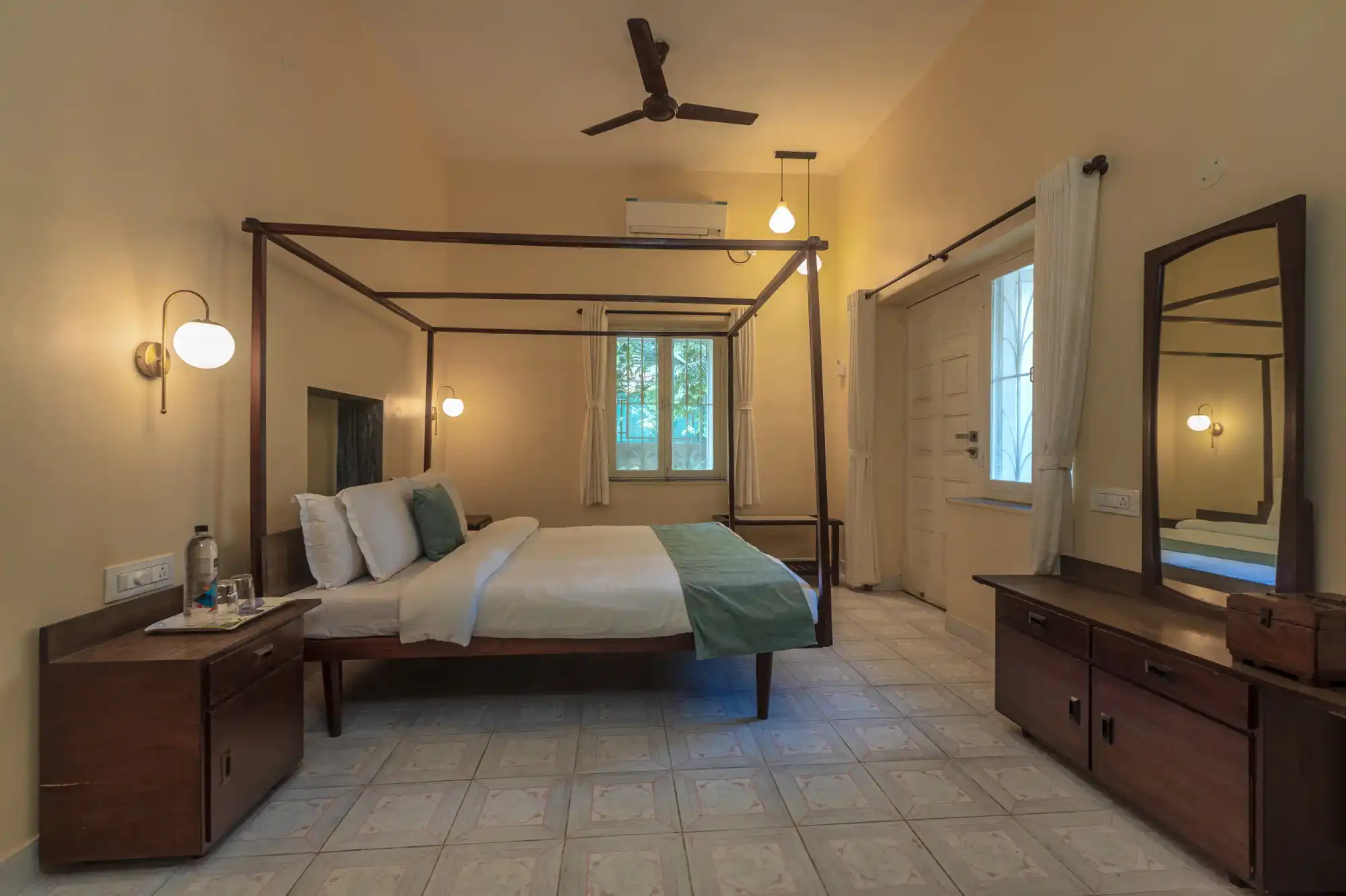 SaffronStays The Windsor, Lonavala