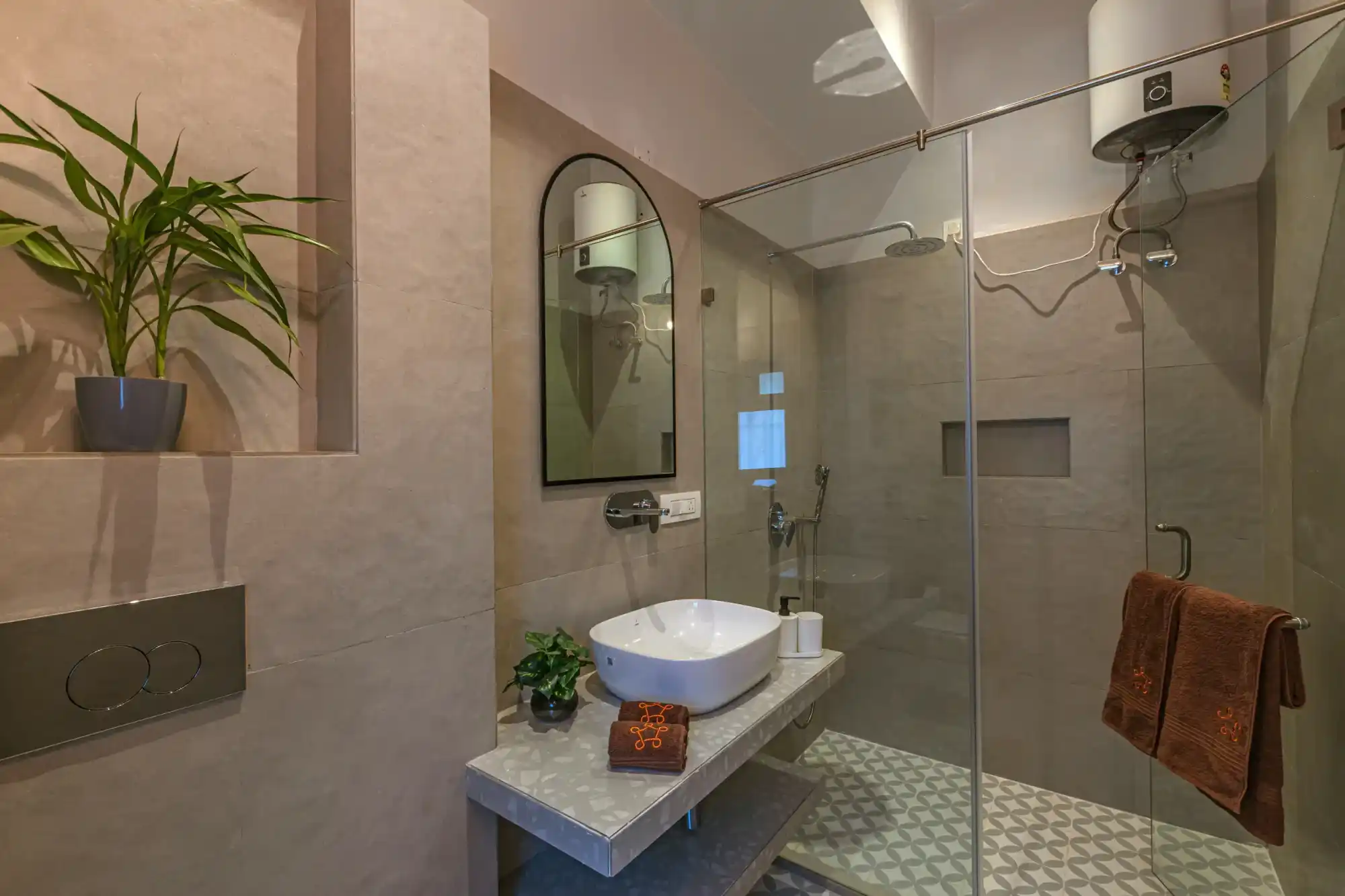 SaffronStays The Windsor, Lonavala