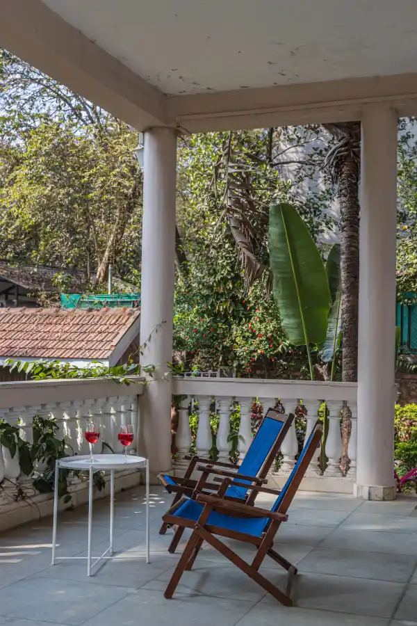 SaffronStays The Windsor, Lonavala