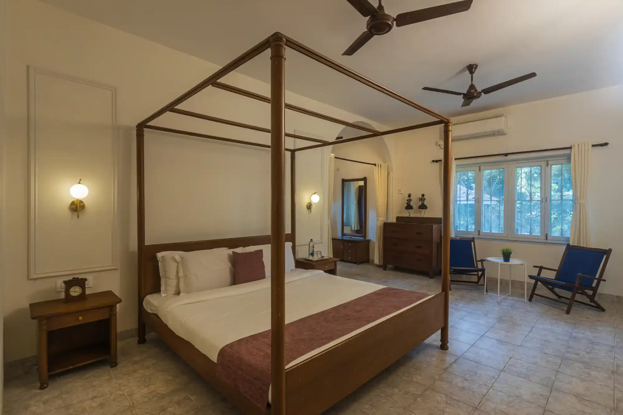 SaffronStays The Windsor, Lonavala