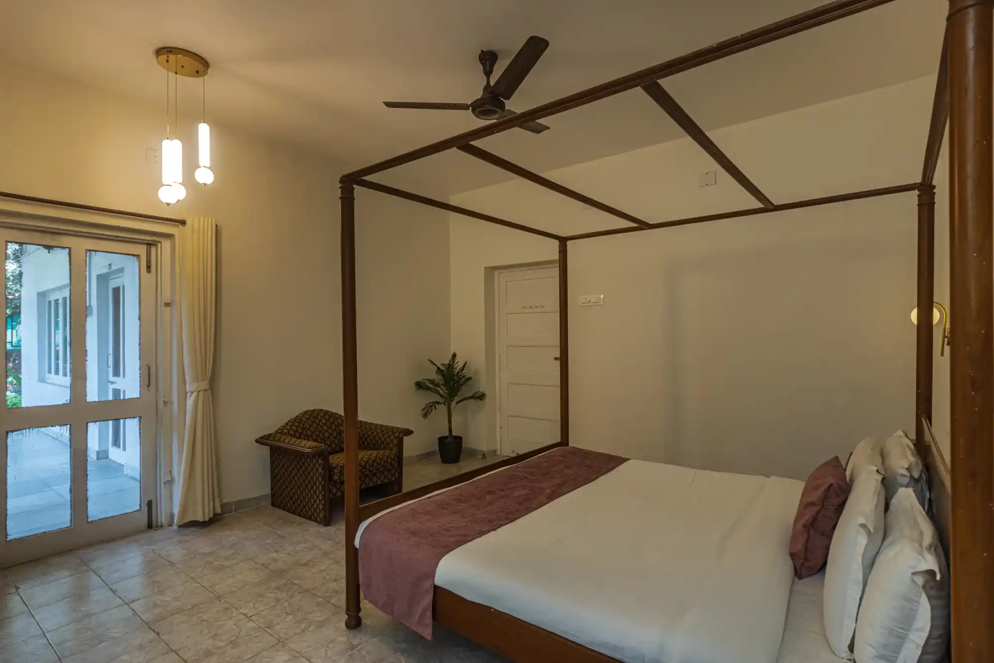 SaffronStays The Windsor, Lonavala