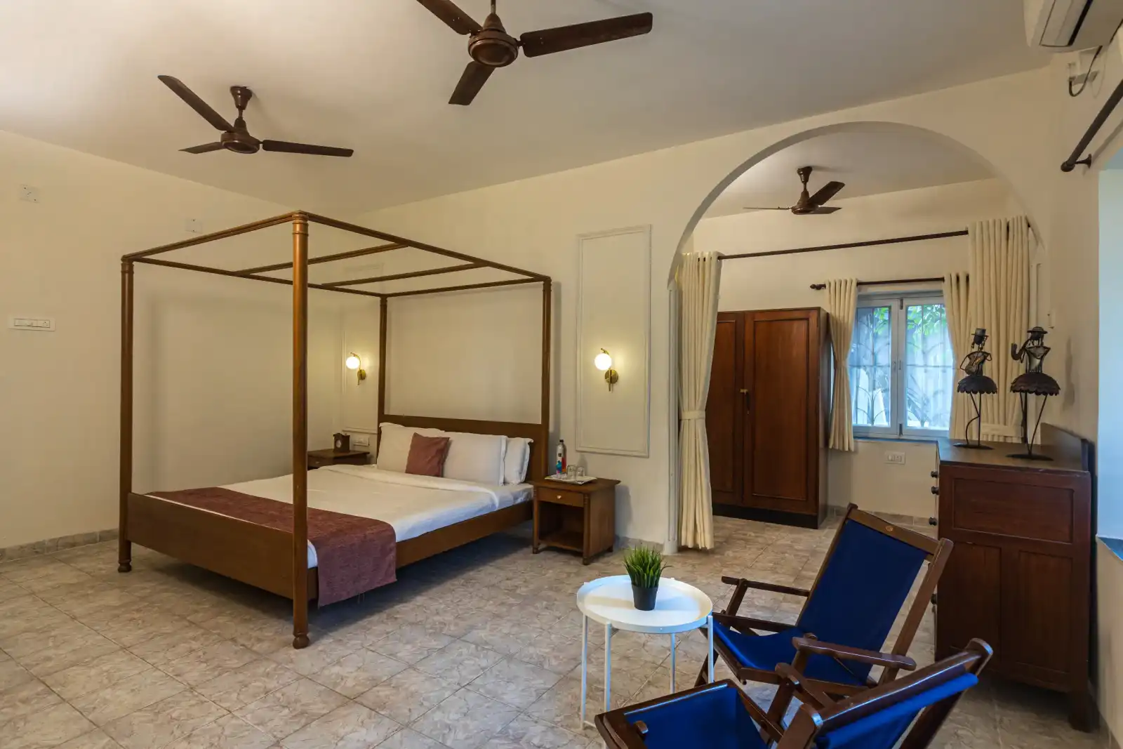SaffronStays The Windsor, Lonavala