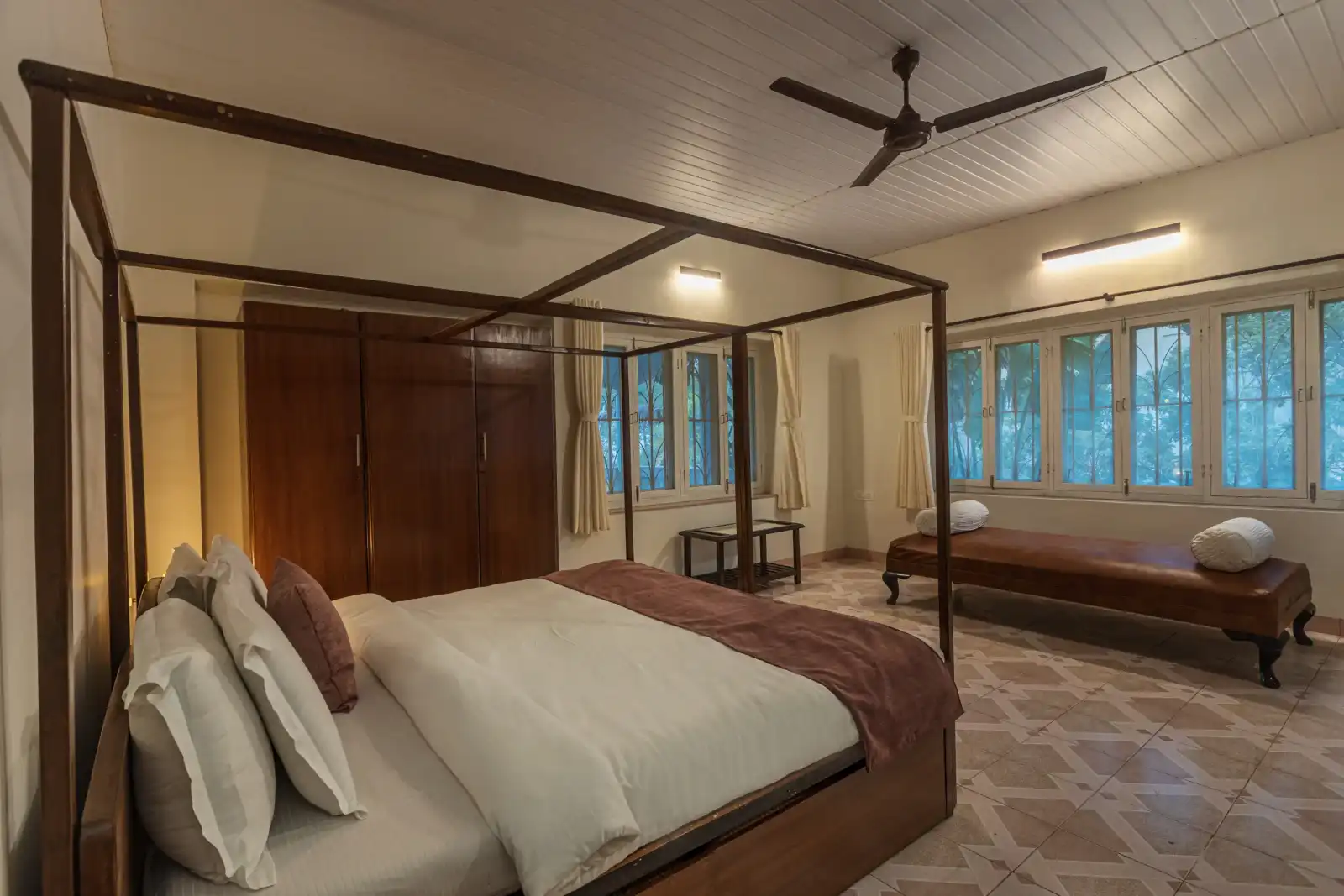 SaffronStays The Windsor, Lonavala