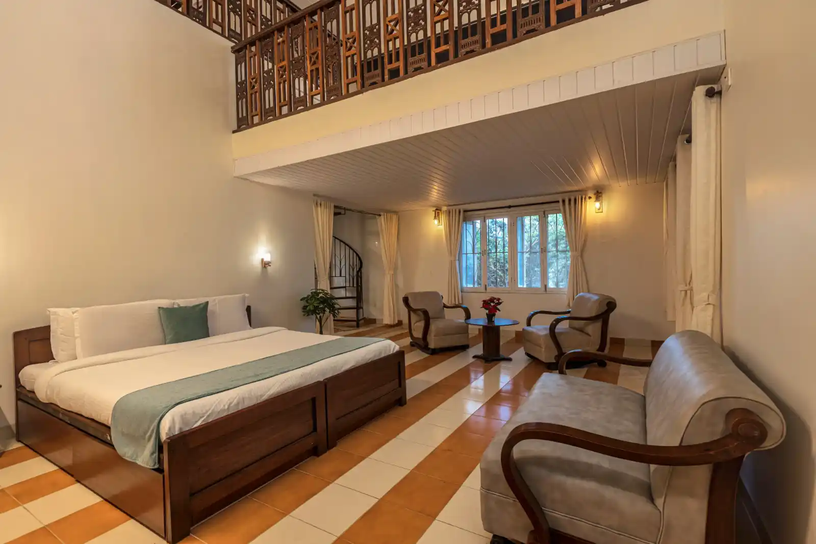 SaffronStays The Windsor, Lonavala