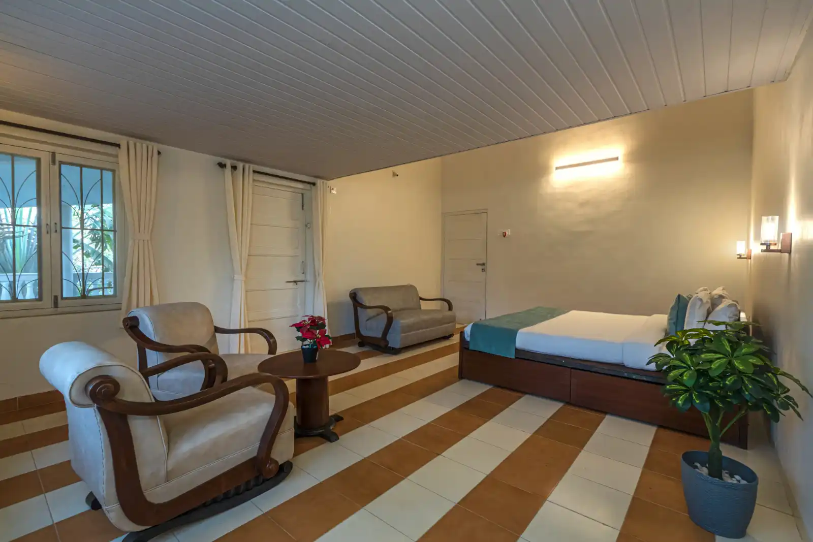 SaffronStays The Windsor, Lonavala
