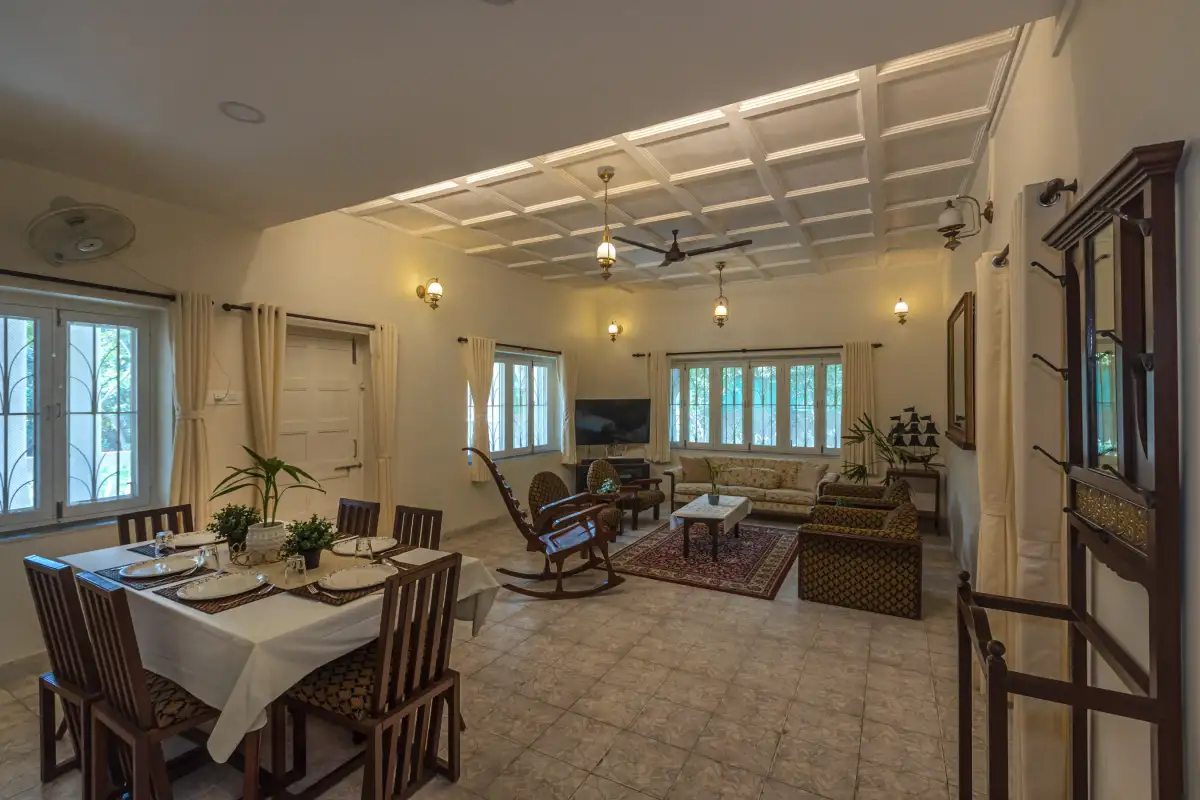 SaffronStays The Windsor, Lonavala