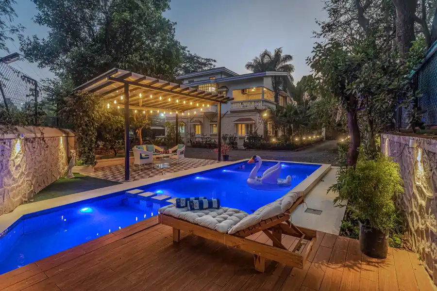 SaffronStays The Windsor, Lonavala