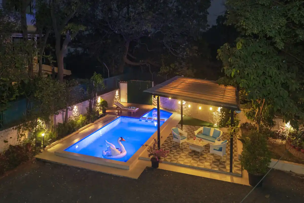 SaffronStays The Windsor, Lonavala