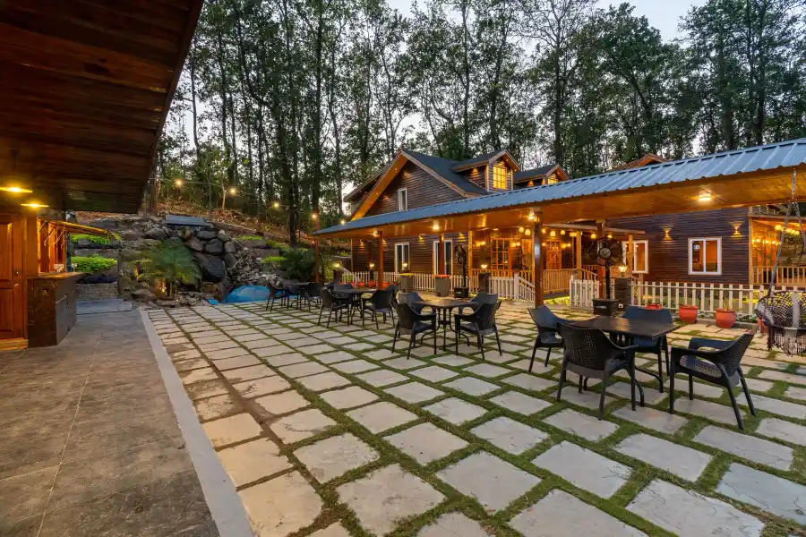 SaffronStays The Woods, Dehradun