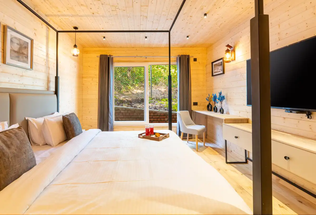 SaffronStays The Woods, Dehradun