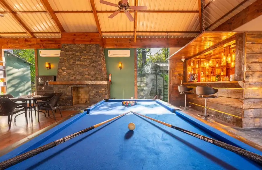 SaffronStays The Woods, Dehradun