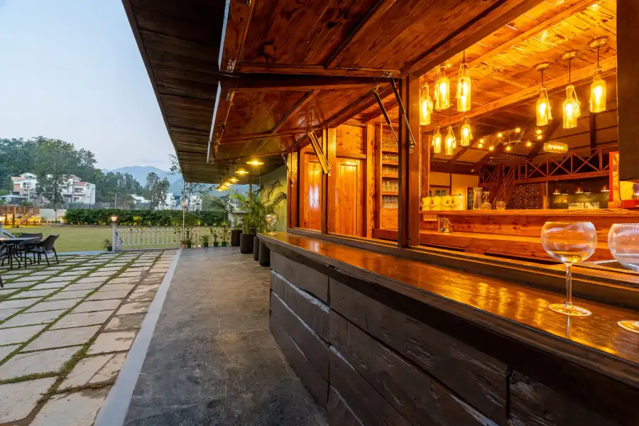 SaffronStays The Woods, Dehradun