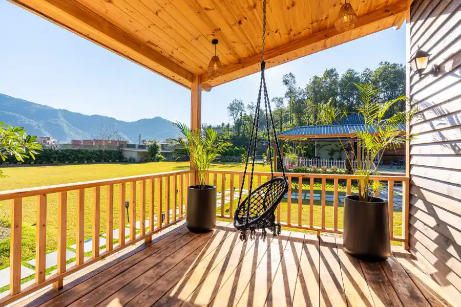 SaffronStays The Woods, Dehradun
