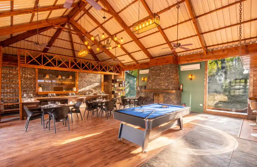 SaffronStays The Woods, Dehradun