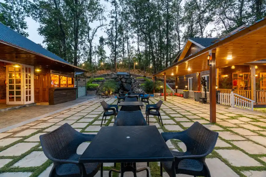 SaffronStays The Woods, Dehradun