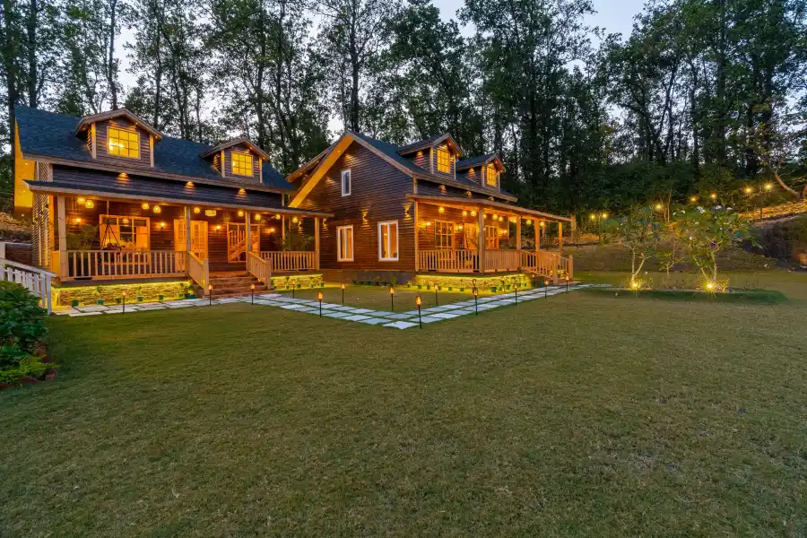 SaffronStays The Woods, Dehradun