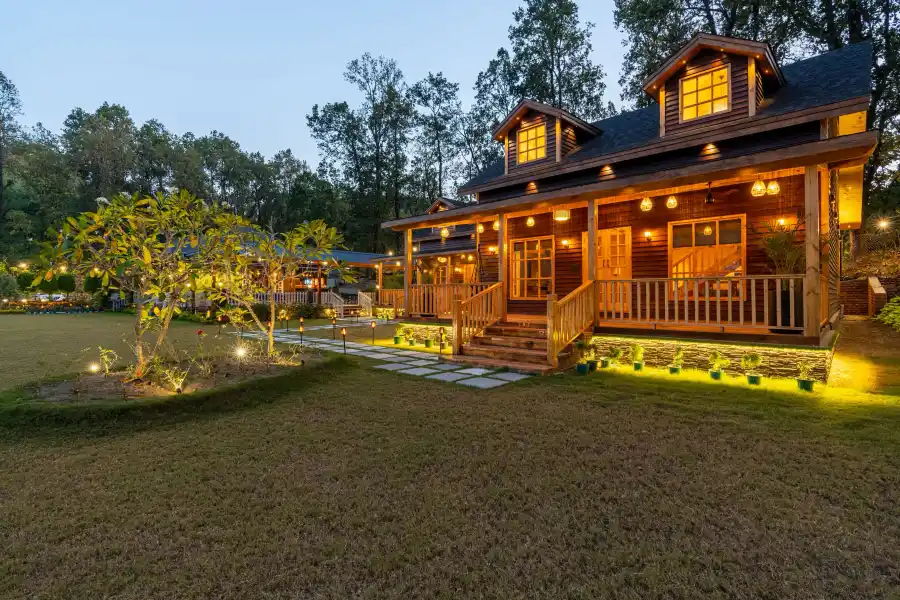 SaffronStays The Woods, Dehradun
