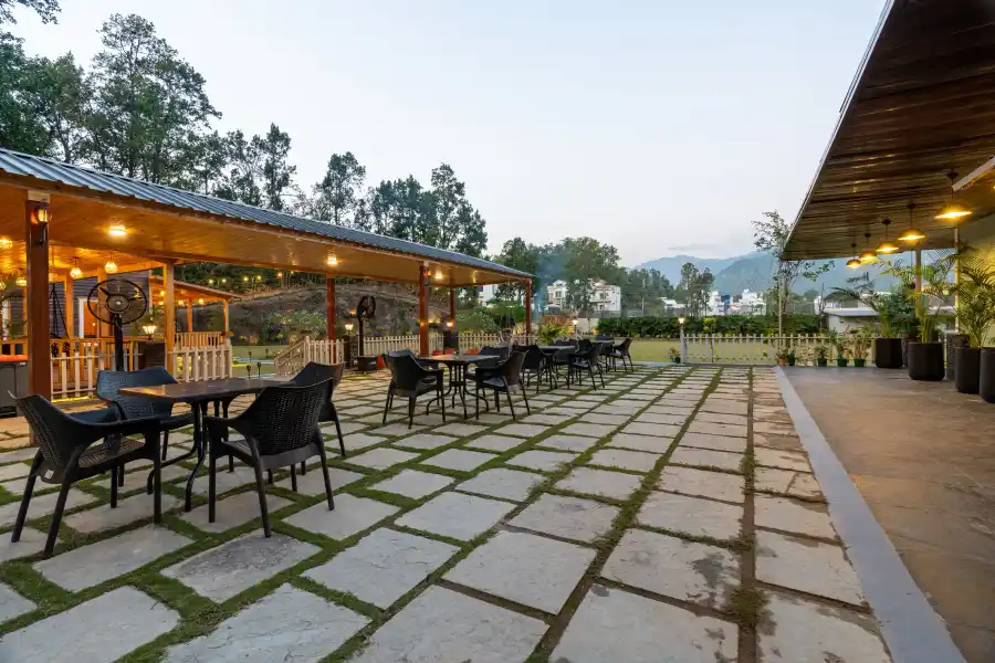 SaffronStays The Woods, Dehradun