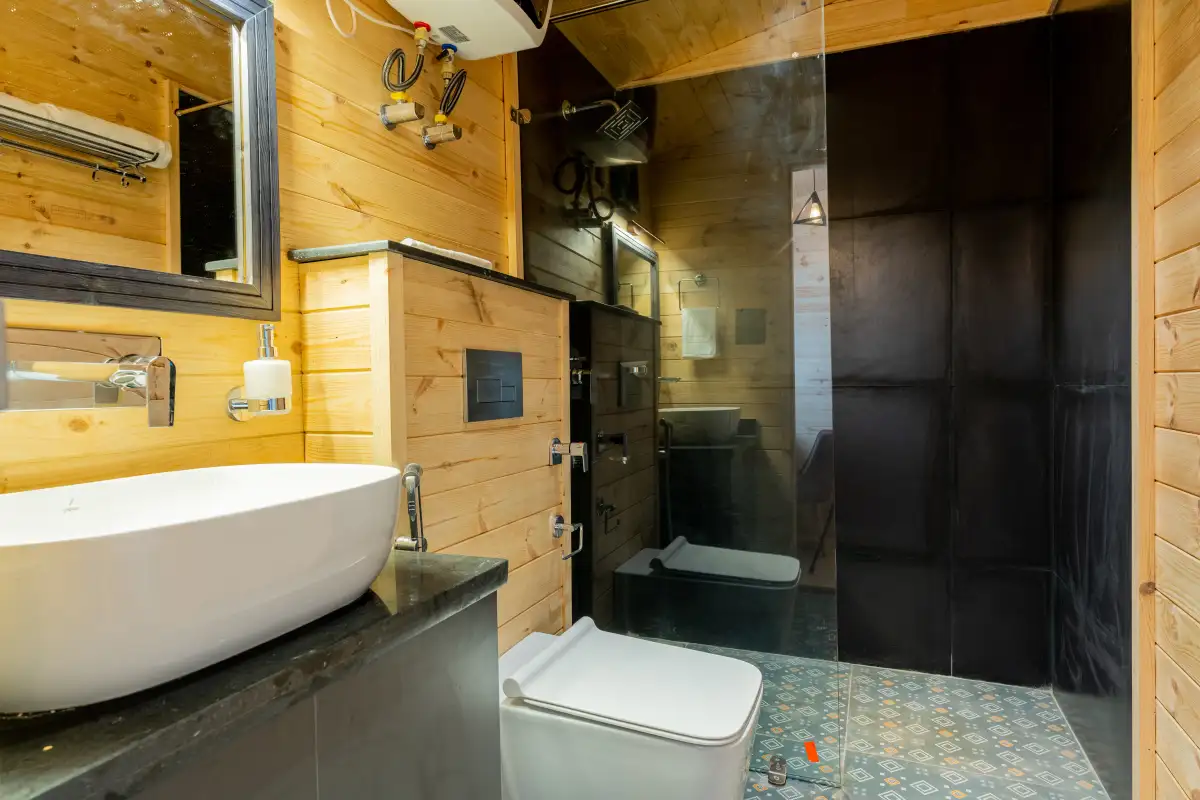SaffronStays The Woods, Dehradun